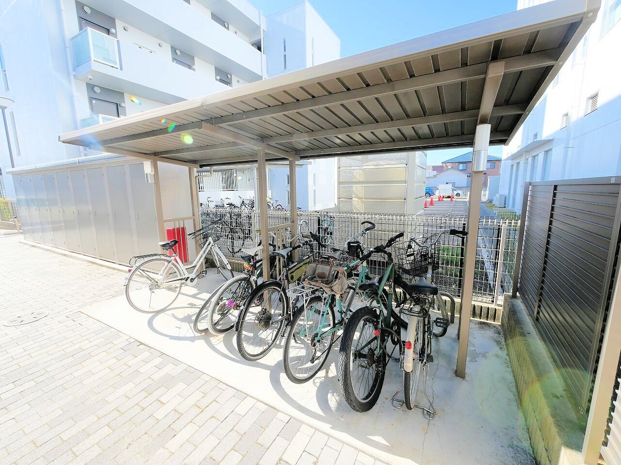 D-room荒井東の物件内観写真