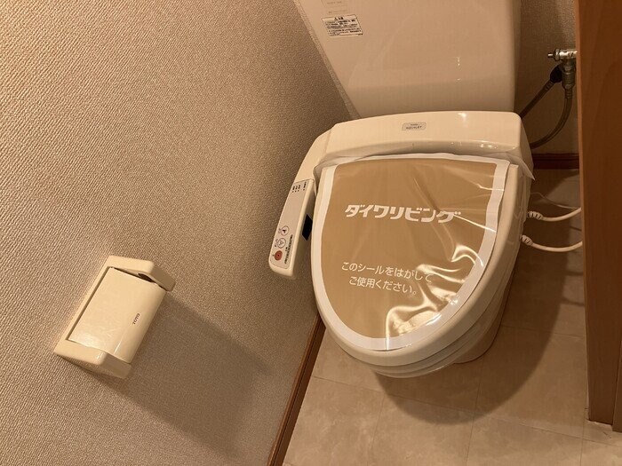 オアシスワンの物件内観写真