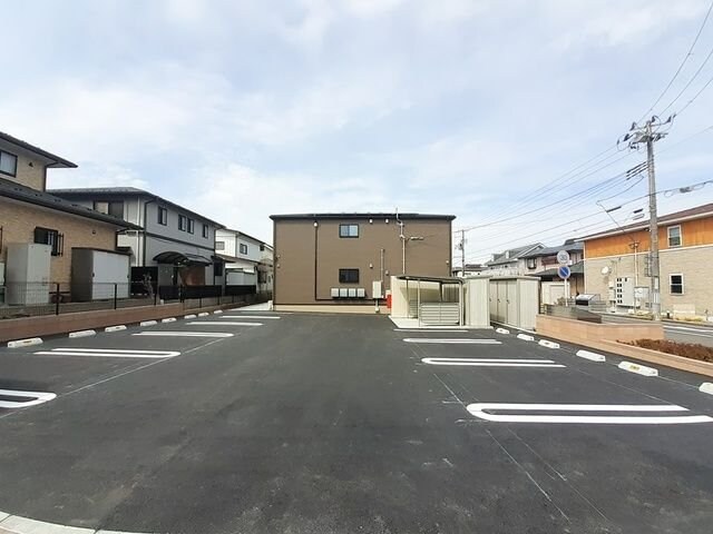 クレストヴィラの物件内観写真