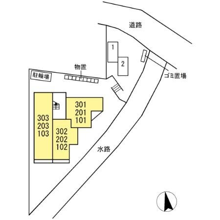 メゾン・ド・リアンの物件内観写真