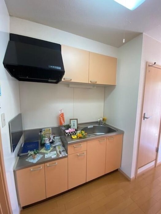 パセオプラシード上杉の物件内観写真