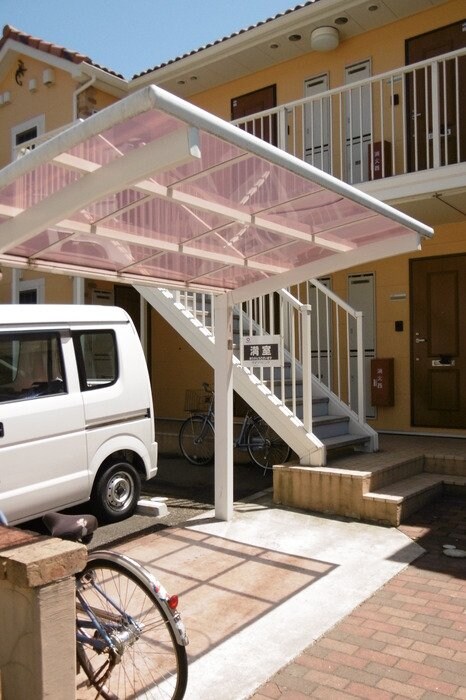 パセオプラシード上杉の物件内観写真