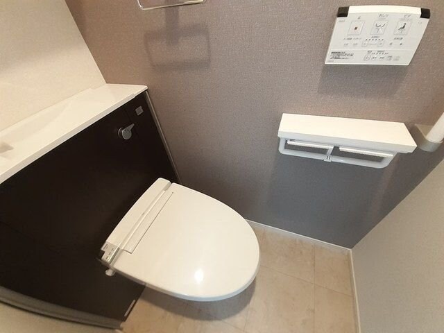 メゾン・ソレイユの物件内観写真