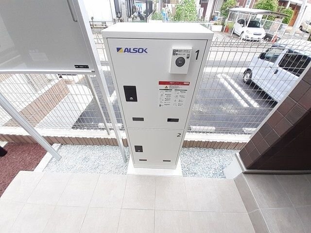 メゾン・ソレイユの物件内観写真