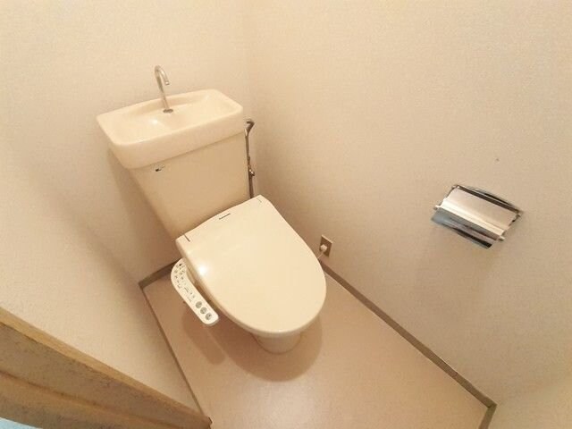 シティハイツ大友の物件内観写真