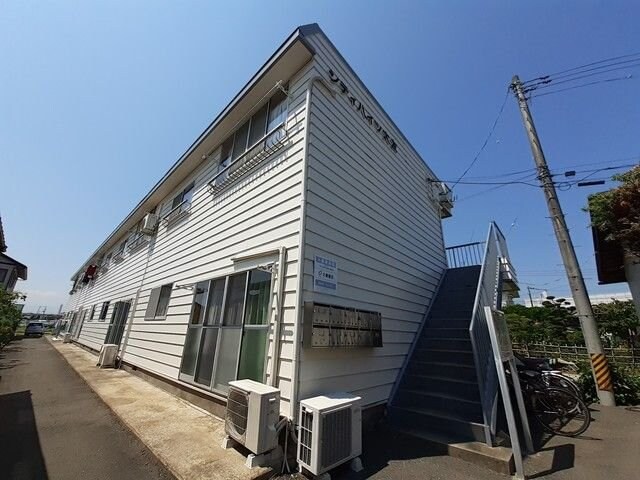 シティハイツ大友の物件外観写真