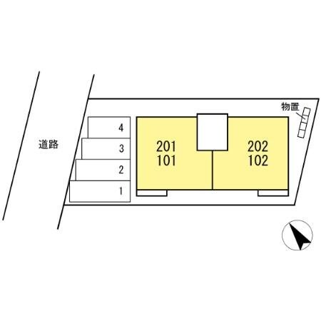 グランディール南光台の物件内観写真