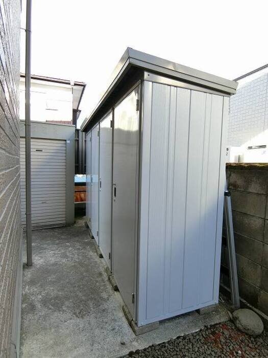 グランディール南光台の物件内観写真