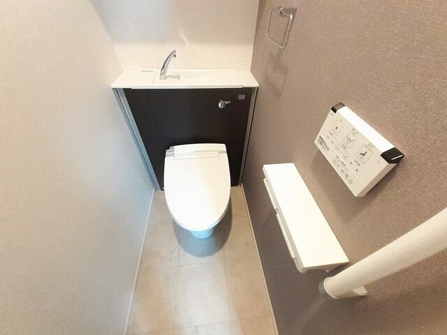 メゾン・ソレイユの物件内観写真