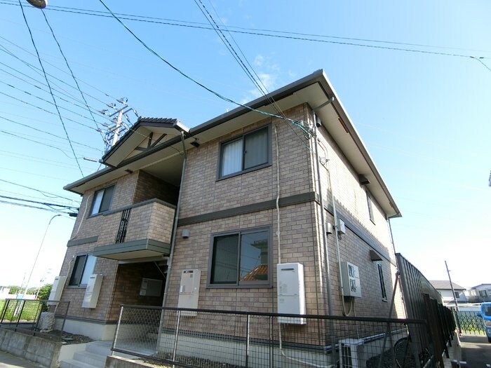 アイビス上飯田の物件外観写真