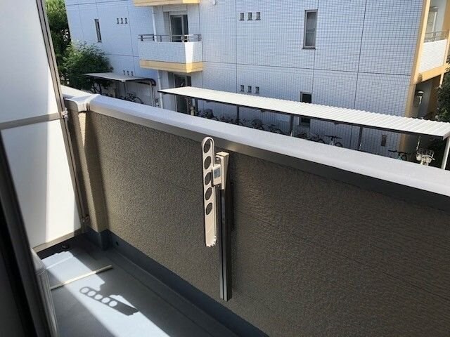 プラシードの物件内観写真