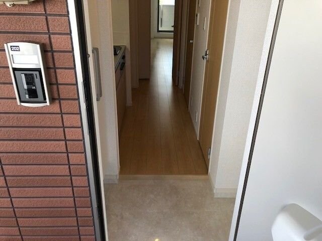 プラシードの物件内観写真