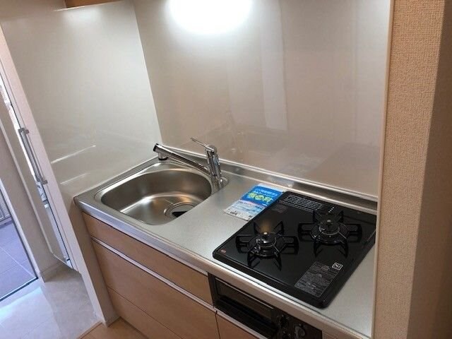 プラシードの物件内観写真