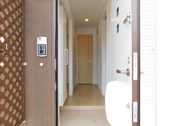 アパパネIの物件内観写真