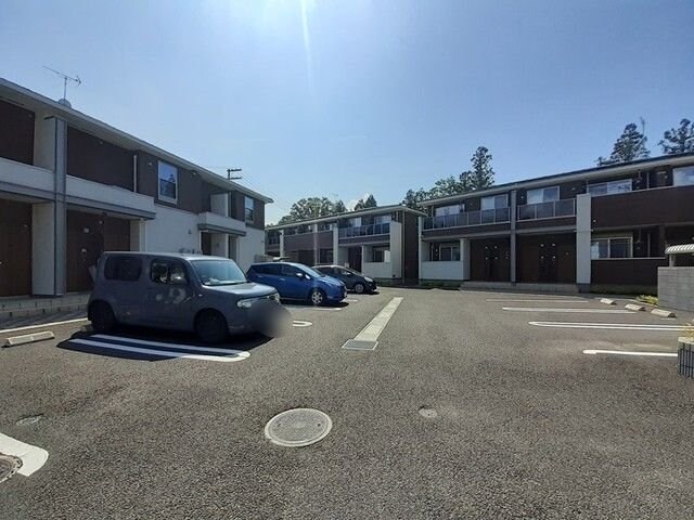 アパパネIの物件内観写真