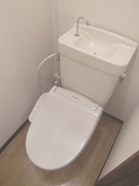 シティハイツ源IIの物件内観写真