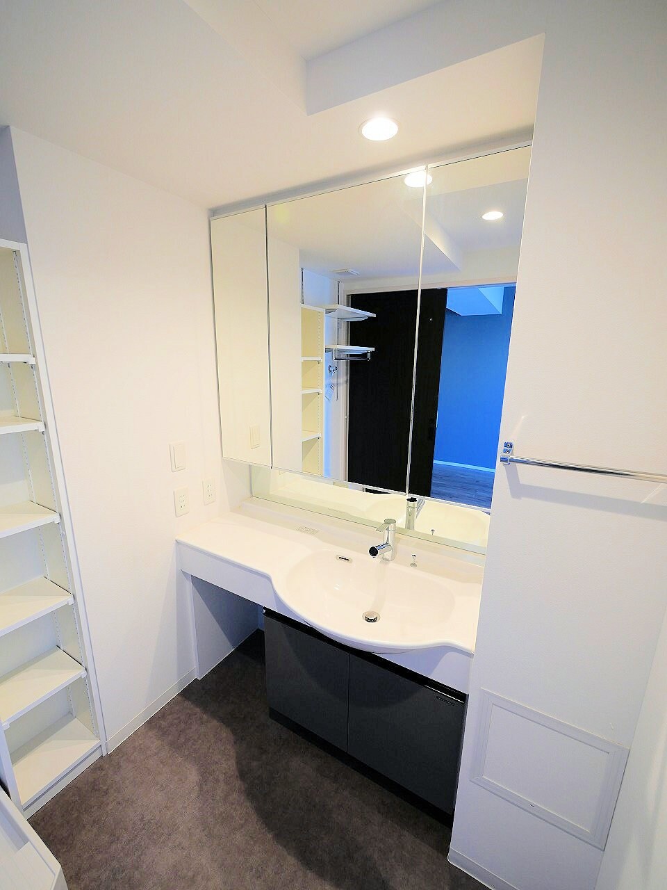 グレイスコート・アイエスの物件内観写真