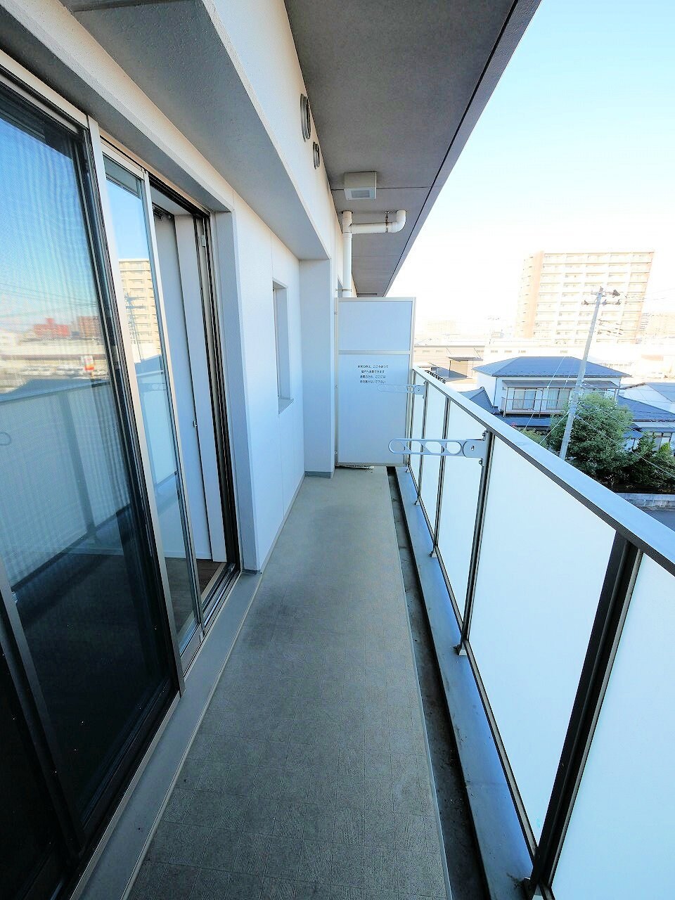 グレイスコート・アイエスの物件内観写真