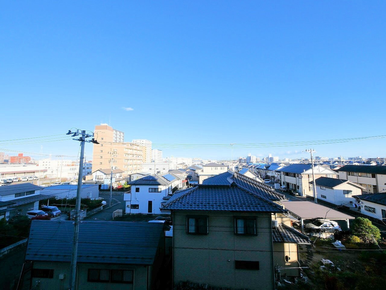 グレイスコート・アイエスの物件内観写真