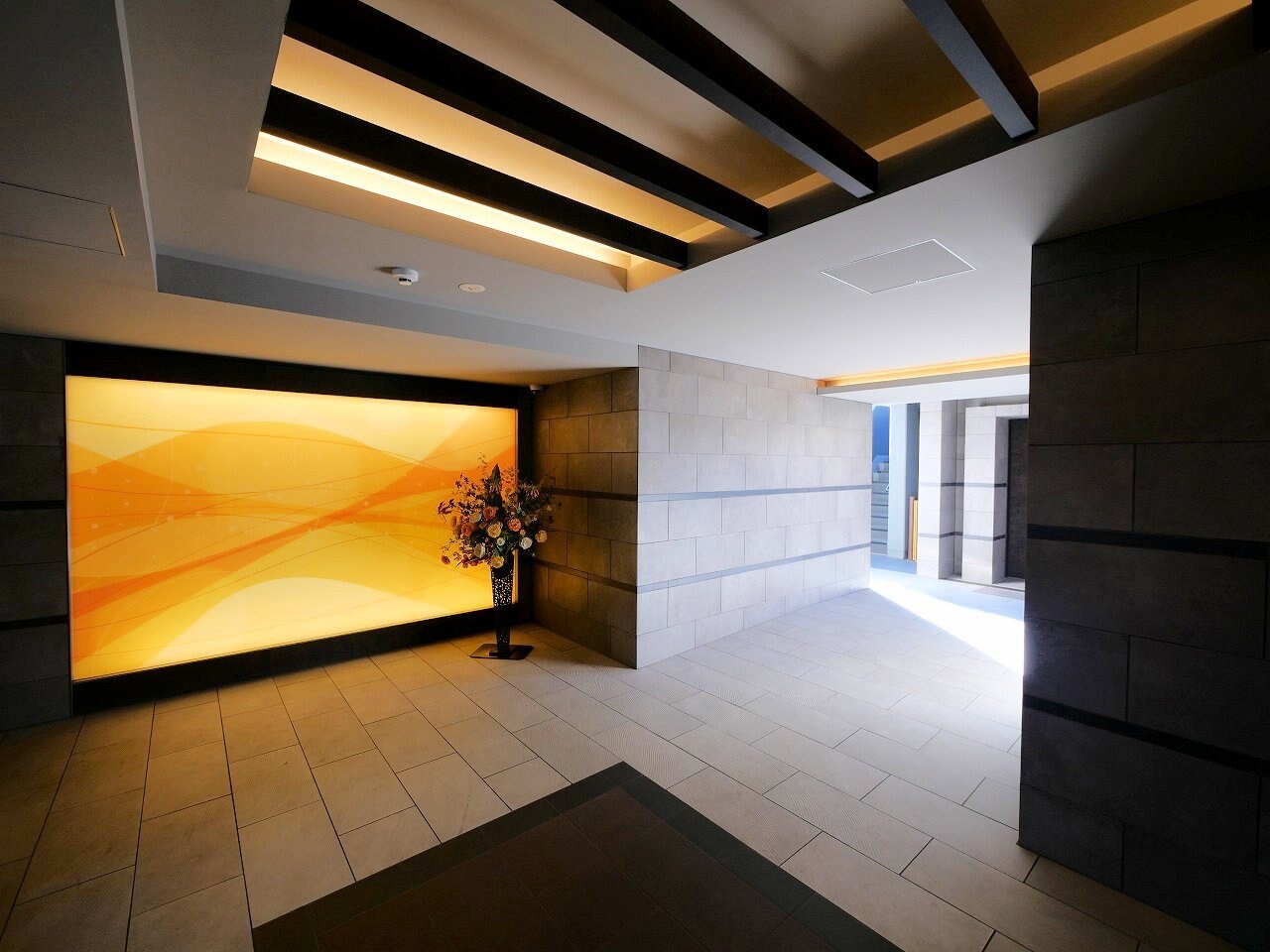 グレイスコート・アイエスの物件内観写真