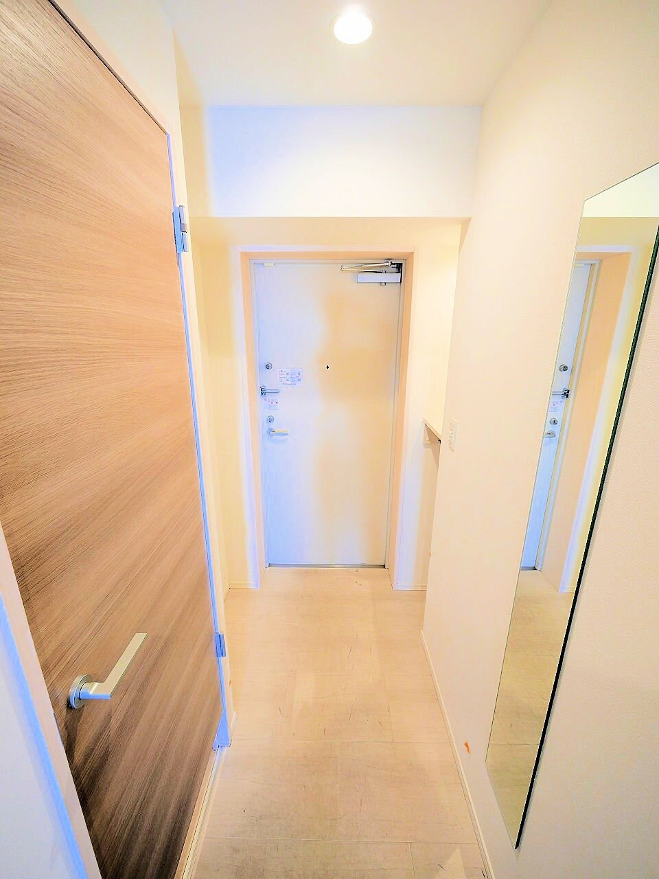 グレイスコート・アイエスの物件内観写真