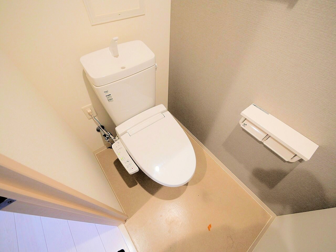 グレイスコート・アイエスの物件内観写真