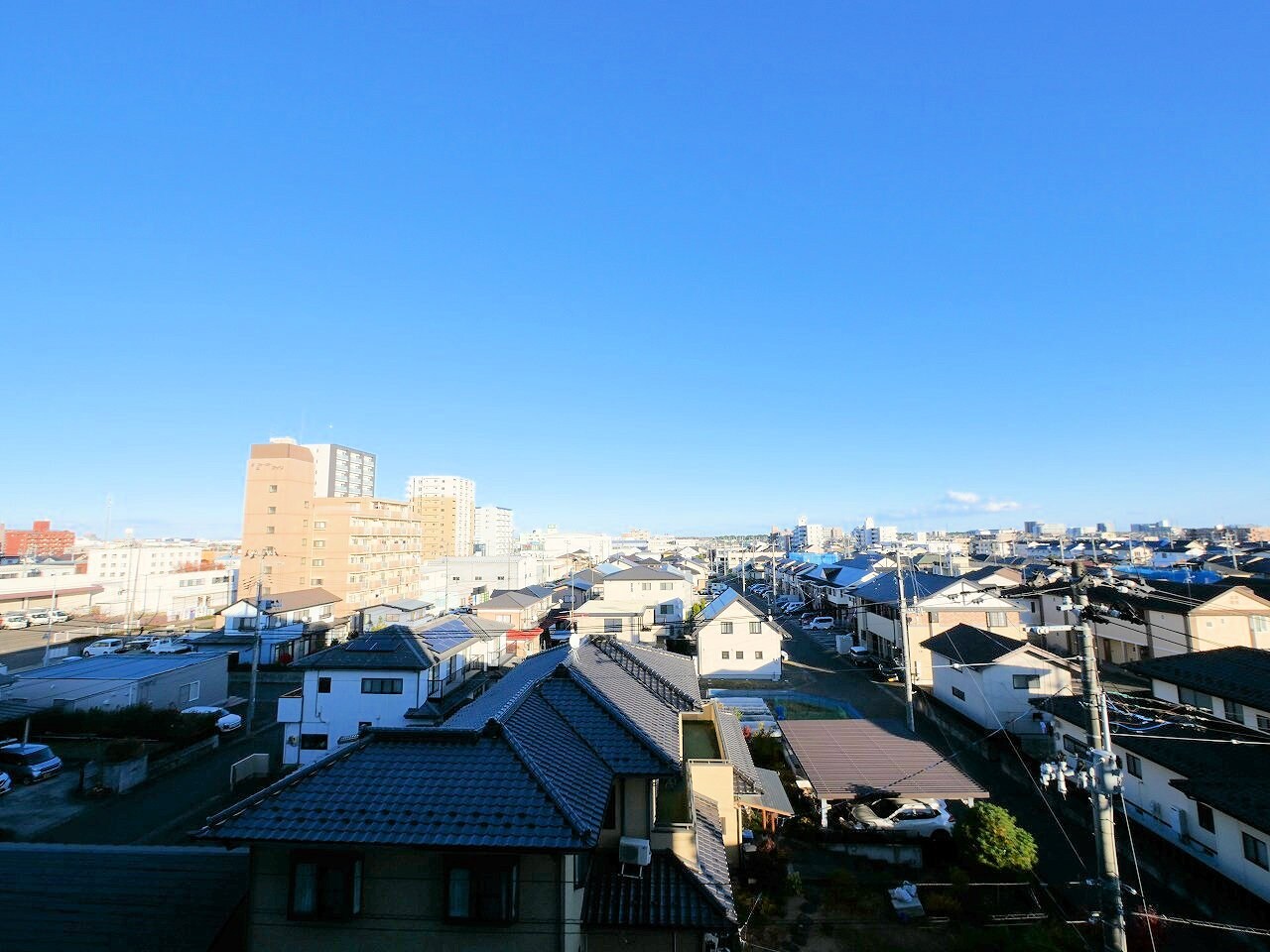 グレイスコート・アイエスの物件内観写真