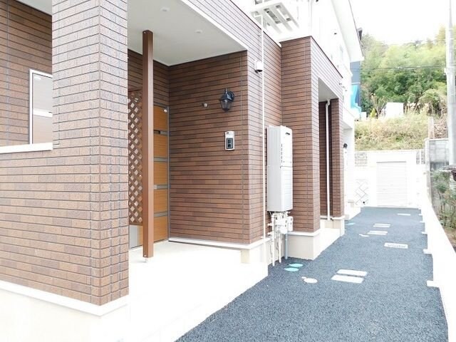 NewCityTakamatuの物件内観写真