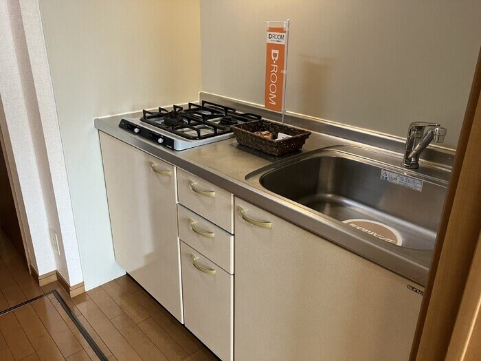 グリーンコート旭ヶ丘の物件内観写真