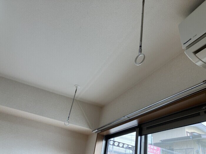 グリーンコート旭ヶ丘の物件内観写真