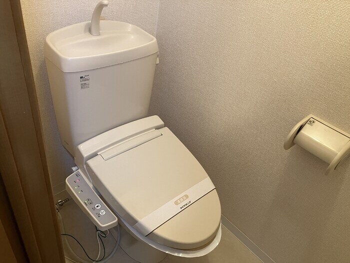 グリーンコート旭ヶ丘の物件内観写真