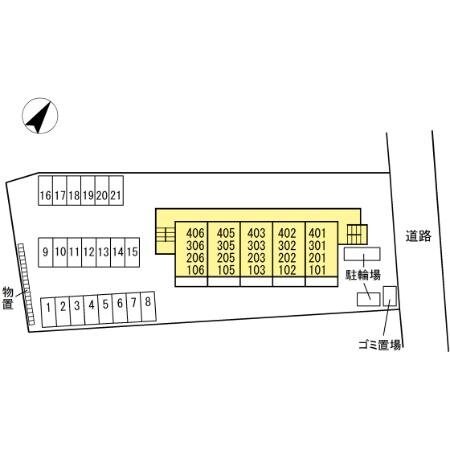 グリーンリーフ泉の物件内観写真