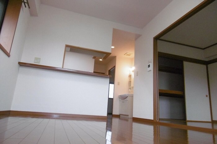 グリーンリーフ泉の物件内観写真