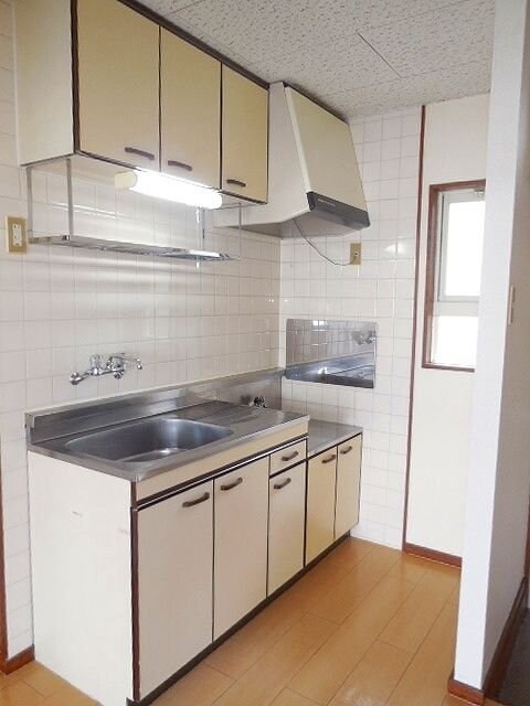 コーポサケンIIの物件内観写真