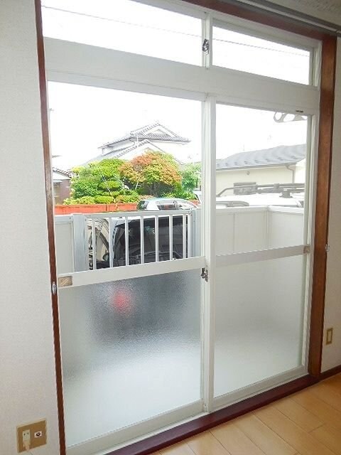 コーポサケンIIの物件内観写真