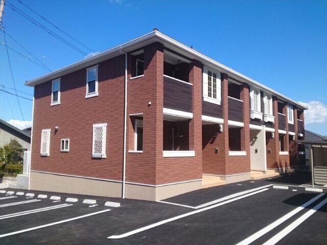 ブライト605レジデンスIIIAの物件外観写真