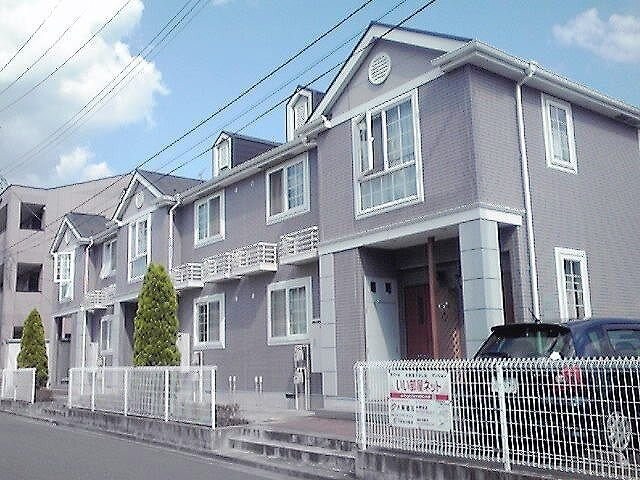 昂の物件外観写真