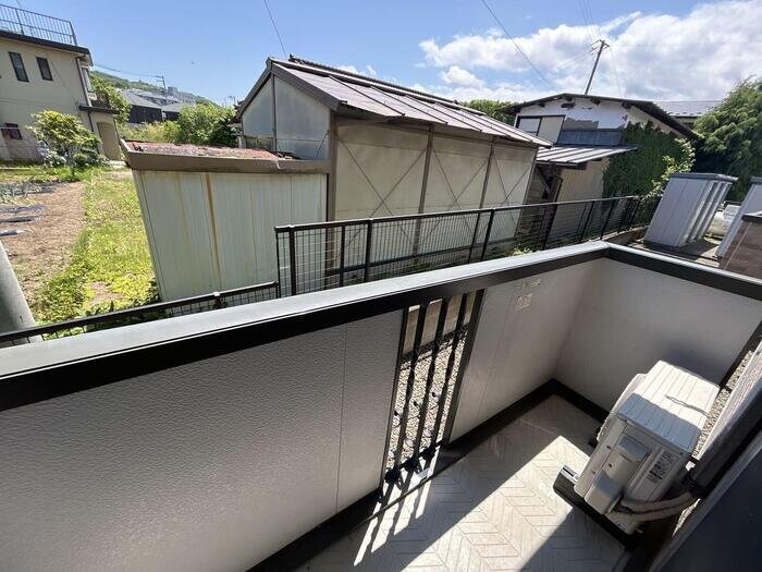 セジュール ABの物件内観写真