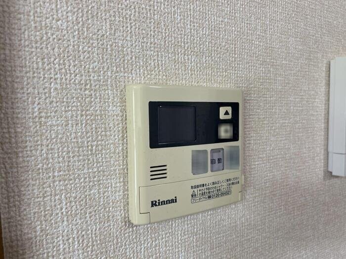 セジュール ABの物件内観写真