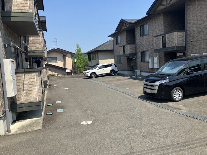 セジュール ABの物件内観写真