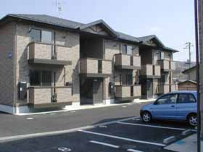 セジュール ABの物件外観写真