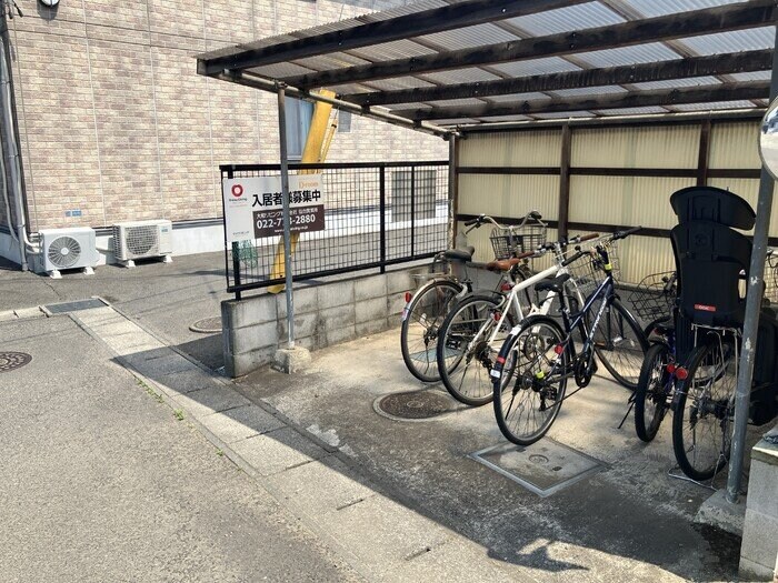 セジュール ABの物件内観写真