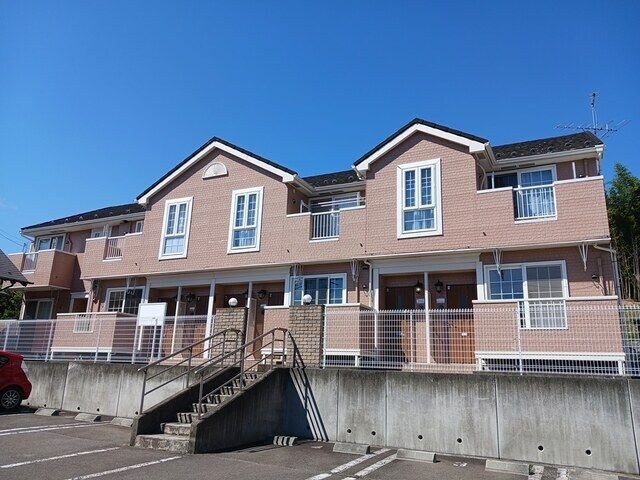 サニーセトル壱号館の物件外観写真