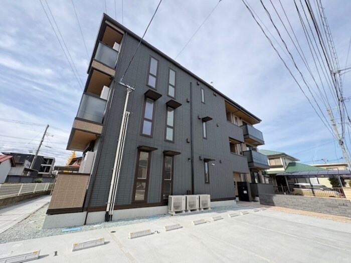 トータスの物件外観写真