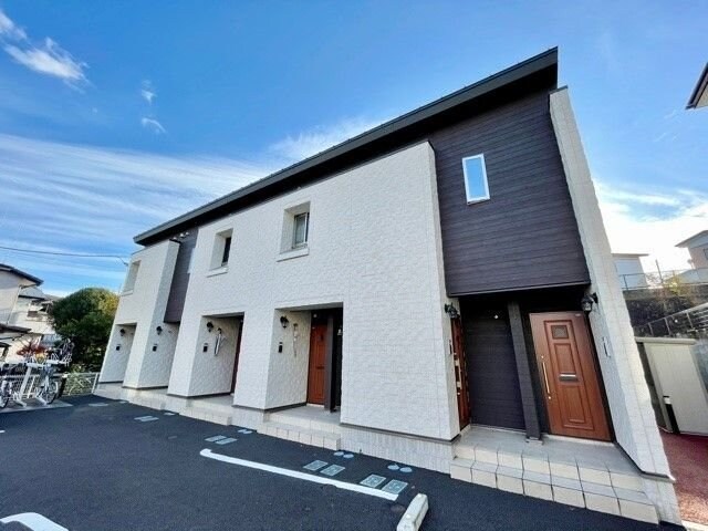 ラウレアの物件外観写真