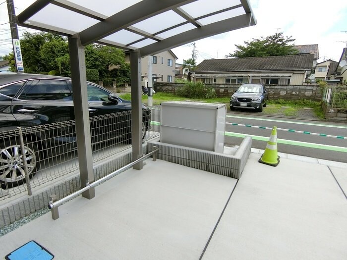 ドゥ・薬師堂 Bの物件内観写真