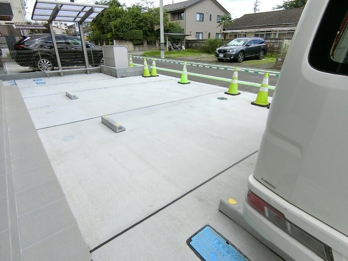 ドゥ・薬師堂 Bの物件内観写真