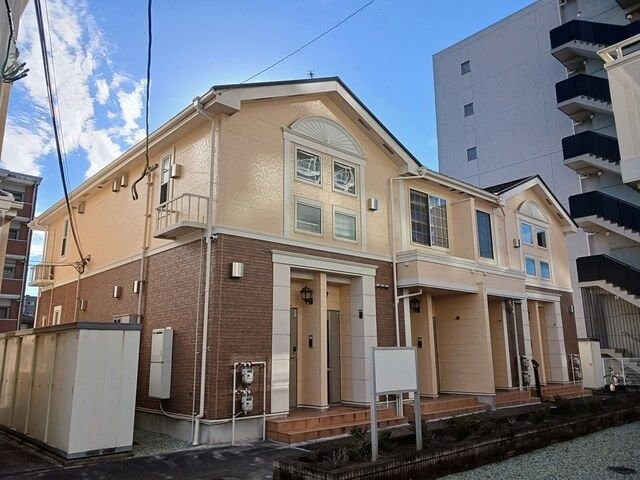 HILTON910 Cの物件外観写真