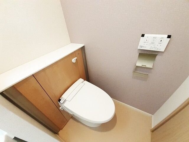 グラース・Kの物件内観写真