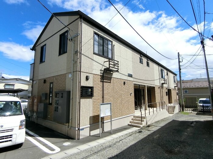 ボンヌール台原の物件外観写真